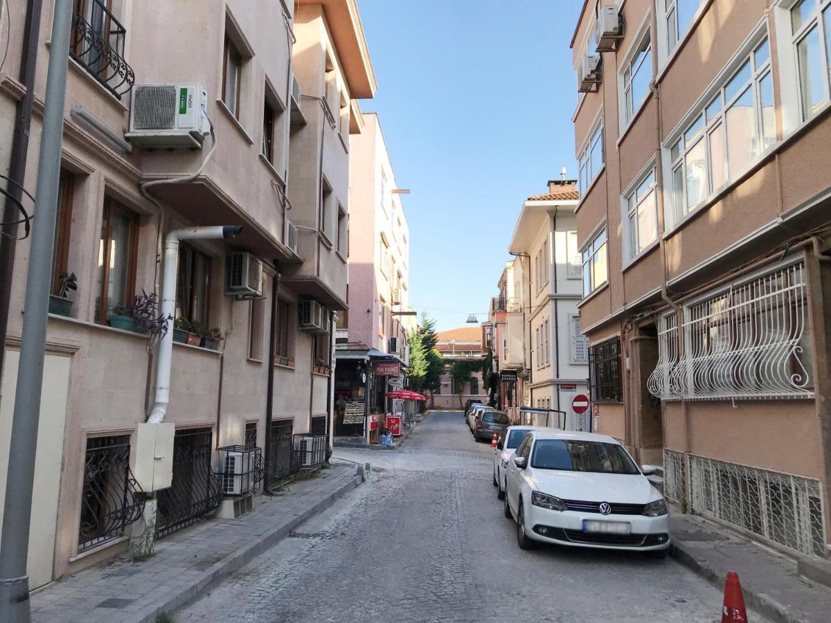 My Fabulous Luxury Home. Historical Part Of The Estambul Exterior foto