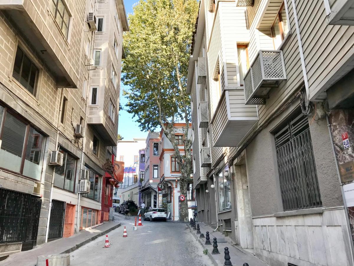 My Fabulous Luxury Home. Historical Part Of The Estambul Exterior foto